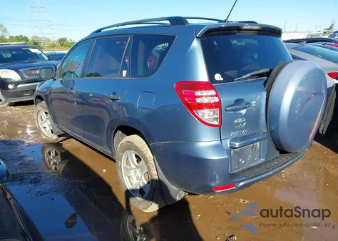 2012 Toyota Rav4 from USA, damaged, VIN 2T3BF4DV8CW250865